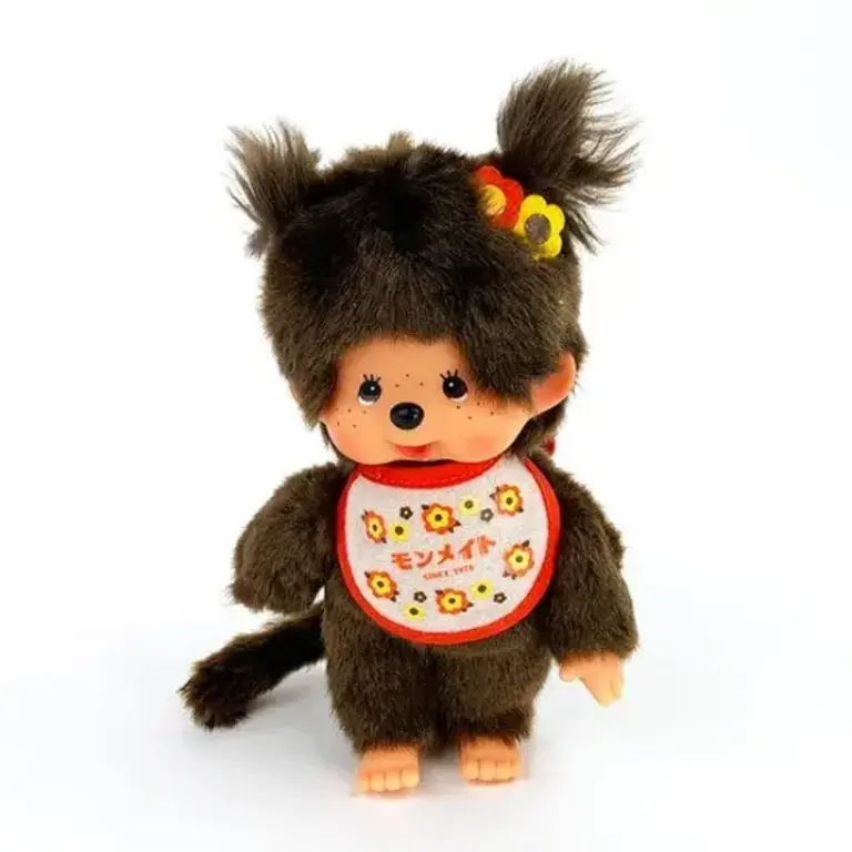 Sekiguchi Monchhichi Retro Monmate Girl