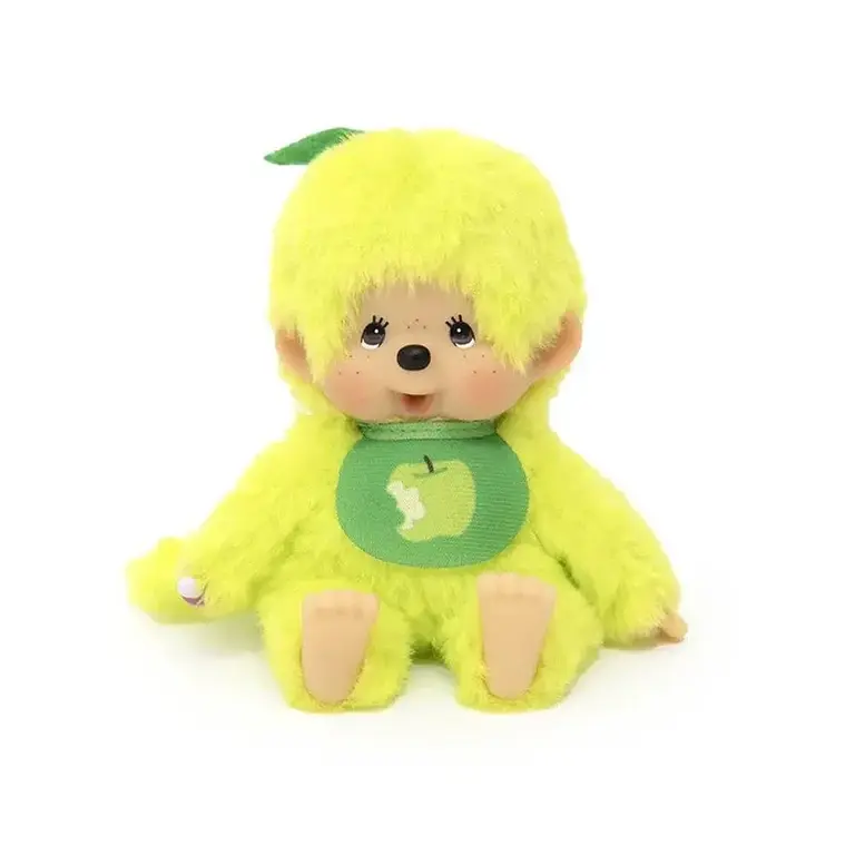 Sekiguchi Monchhichi Fruit Color Green Apple