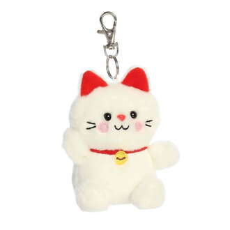 Aurora Palm Pals Clip On Kota Lucky Cat