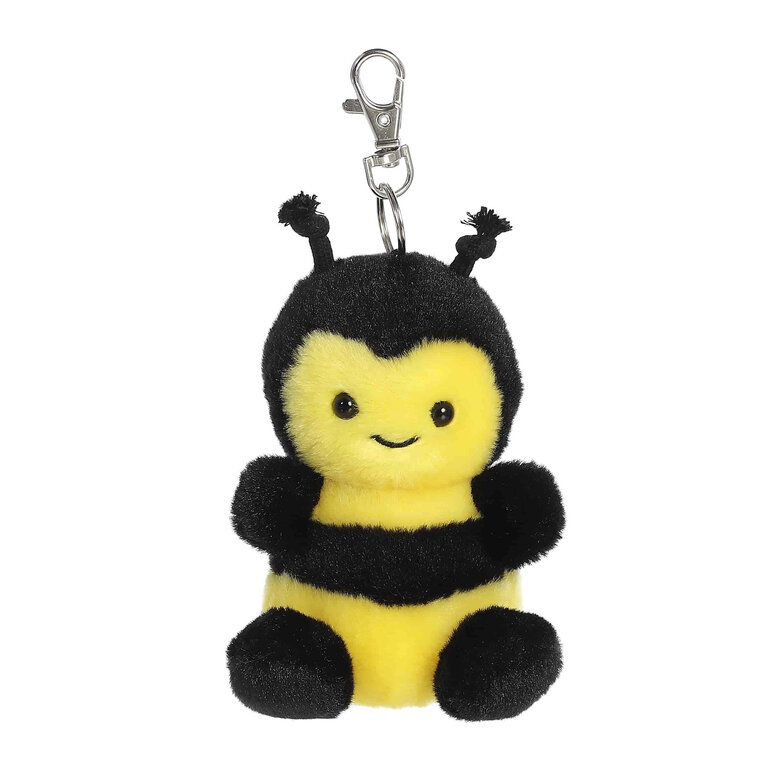 Aurora Palm Pals Clip On Queeny Bee