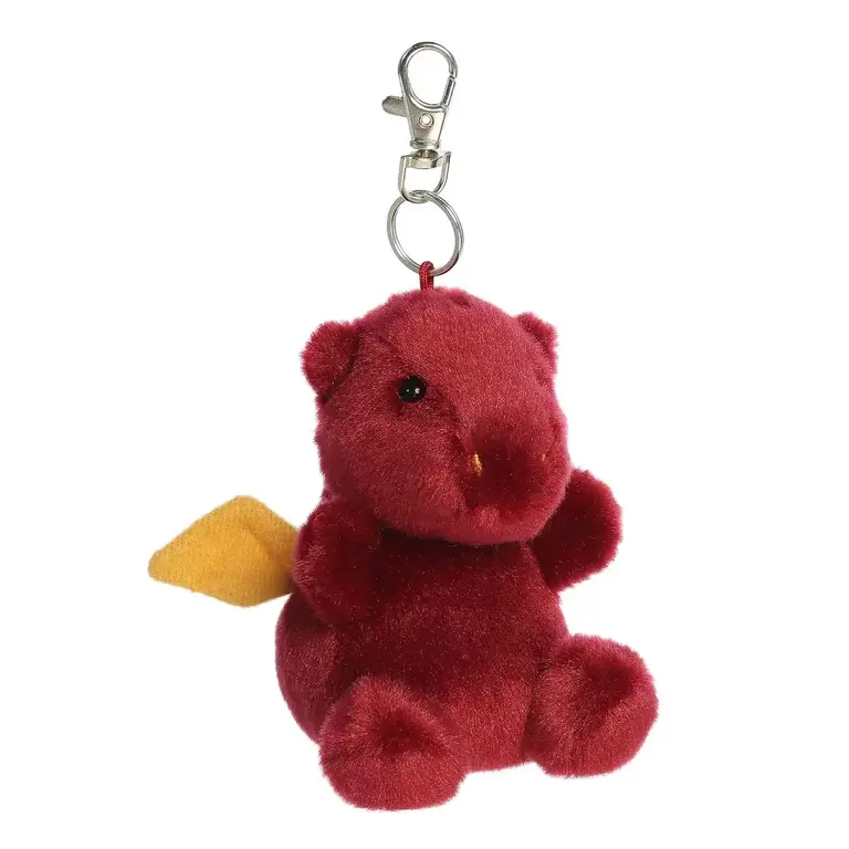 Aurora Palm Pals Aidan Dragon Keychain