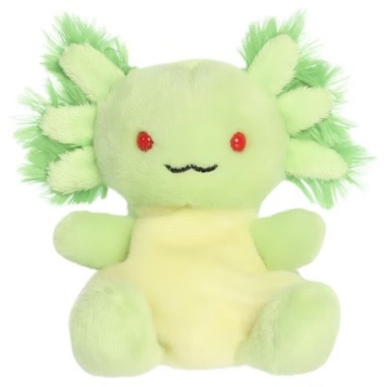 Aurora Palm Pals Ecto Radioactive Axolotl