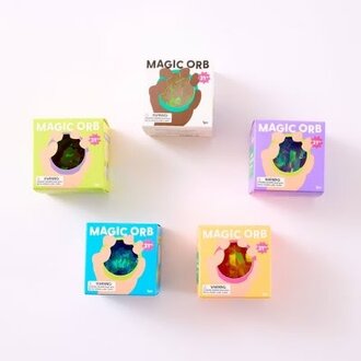 J'adore Magic Orb Single Assorted 8080
