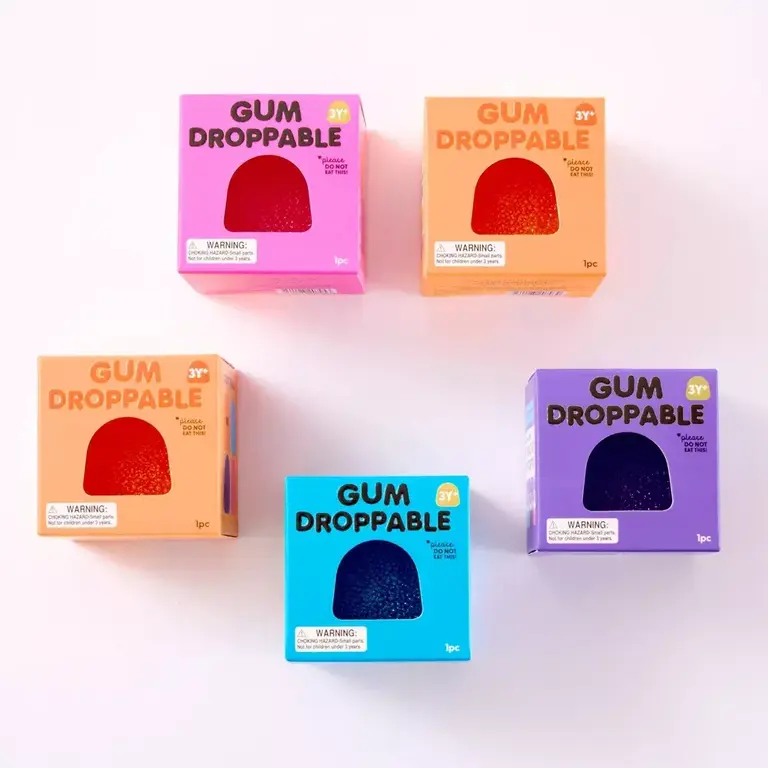 J'adore Gum Droppable Single Assorted