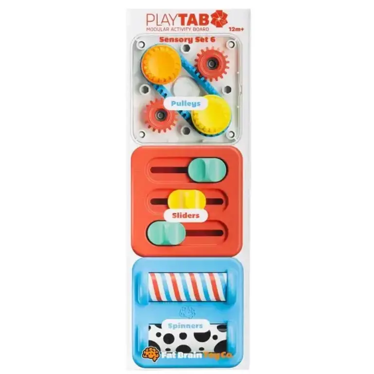 Fat Brain Toy Co. PlayTab System