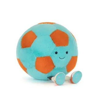 Jellycat Amuseable Soccer Ball
