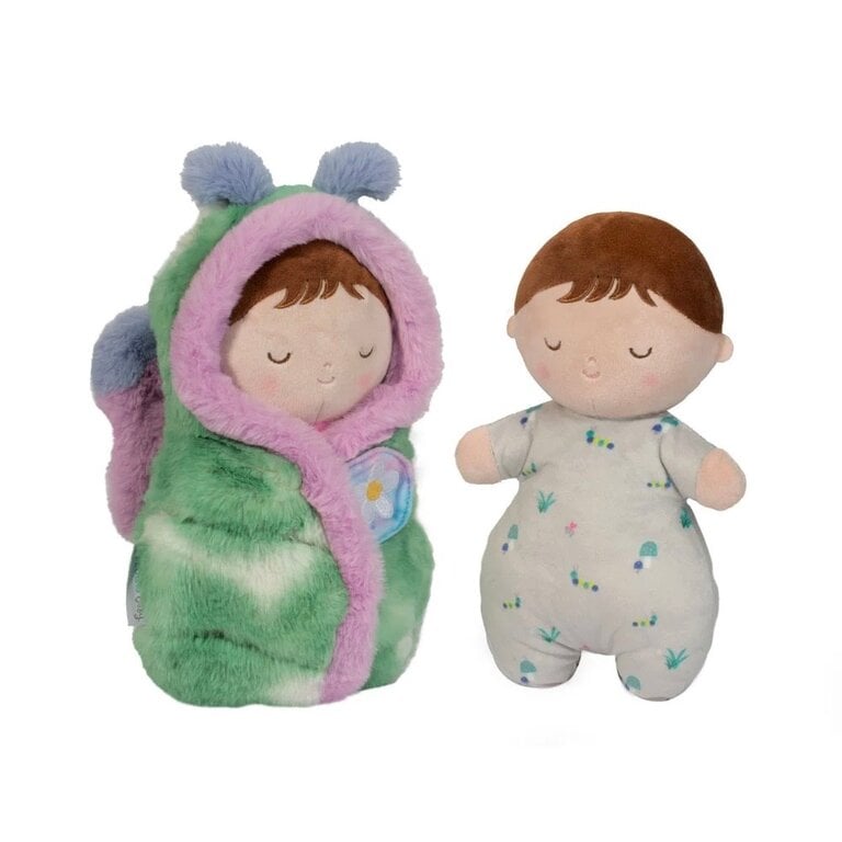 Douglas Tie Dye Butterfly Hug Doll