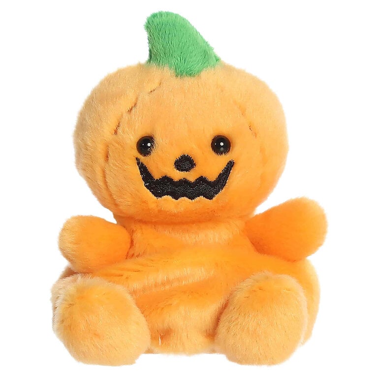 Aurora Palm Pal Squashley Pumpkin Head