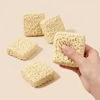 Crunchy Noodle Ramen Squishy