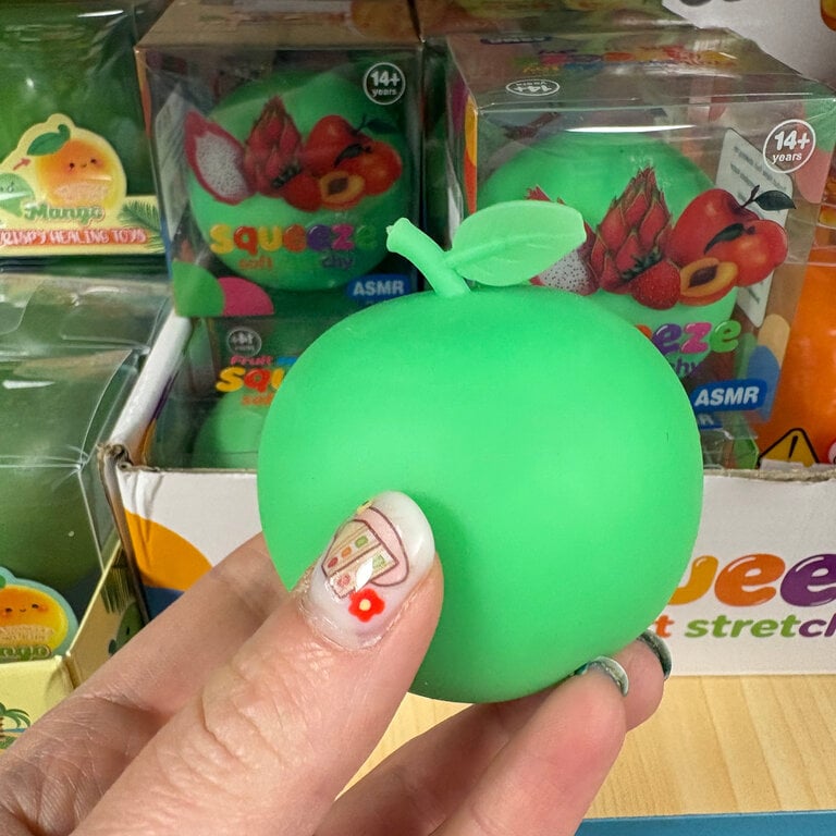 Crunchy Apple Squishy