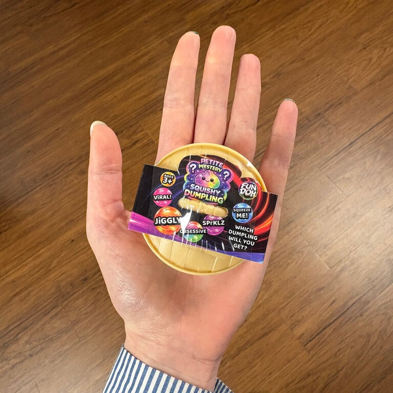 Petite Mystery Squishy Dumpling