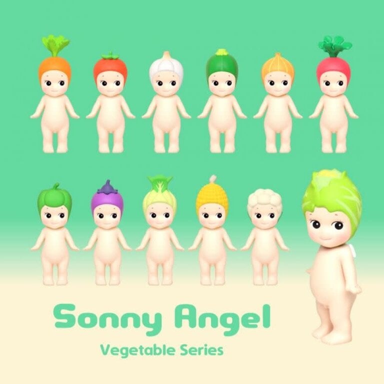 Sonny Angel Mini Figure Vegetable