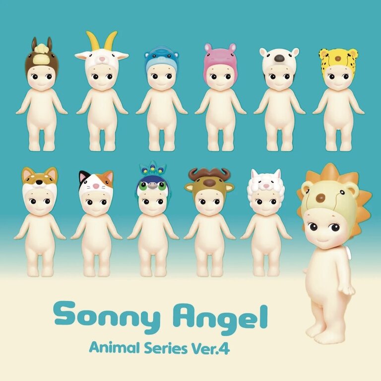 Sonny Angel Mini Figure Animal 4
