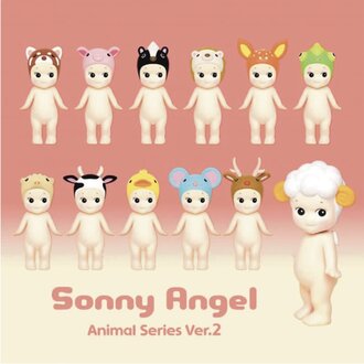 Sonny Angel Mini Figure Animal 2