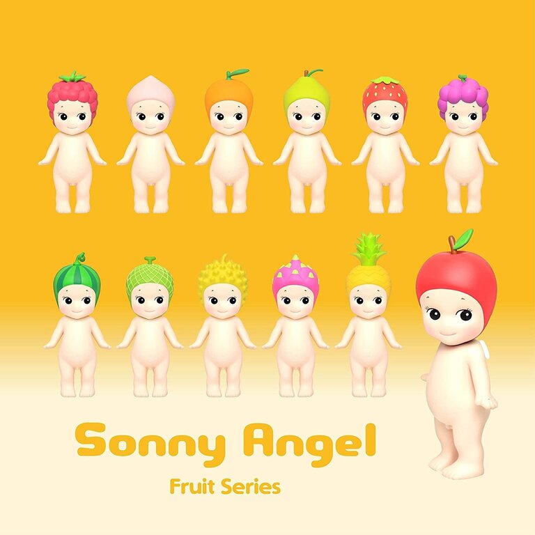 Sonny Angel Mini Figure Fruit