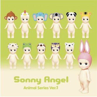 Sonny Angel Mini Figure Animal 1