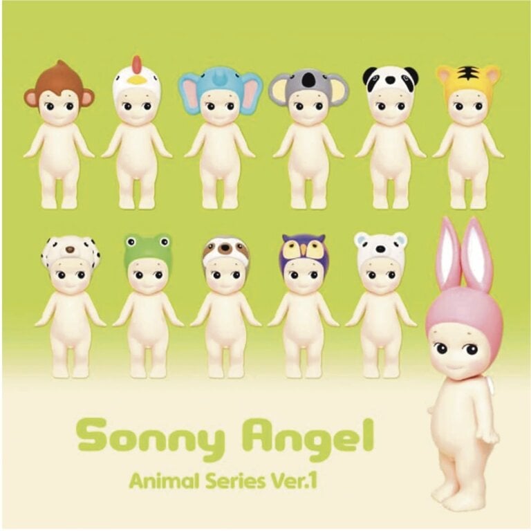 Sonny Angel Mini Figure Animal 1
