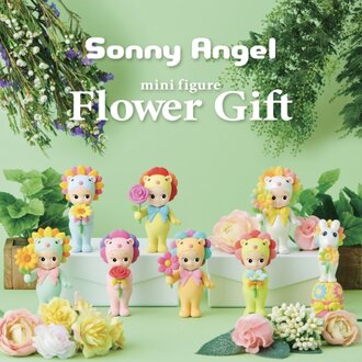 Sonny Angel Flower Gift Series Blind Box