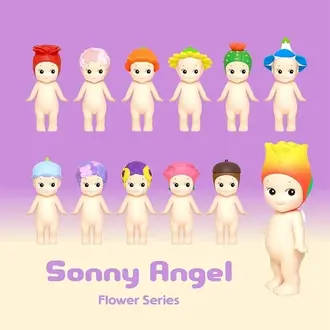 Sonny Angel Mini Figure Flower