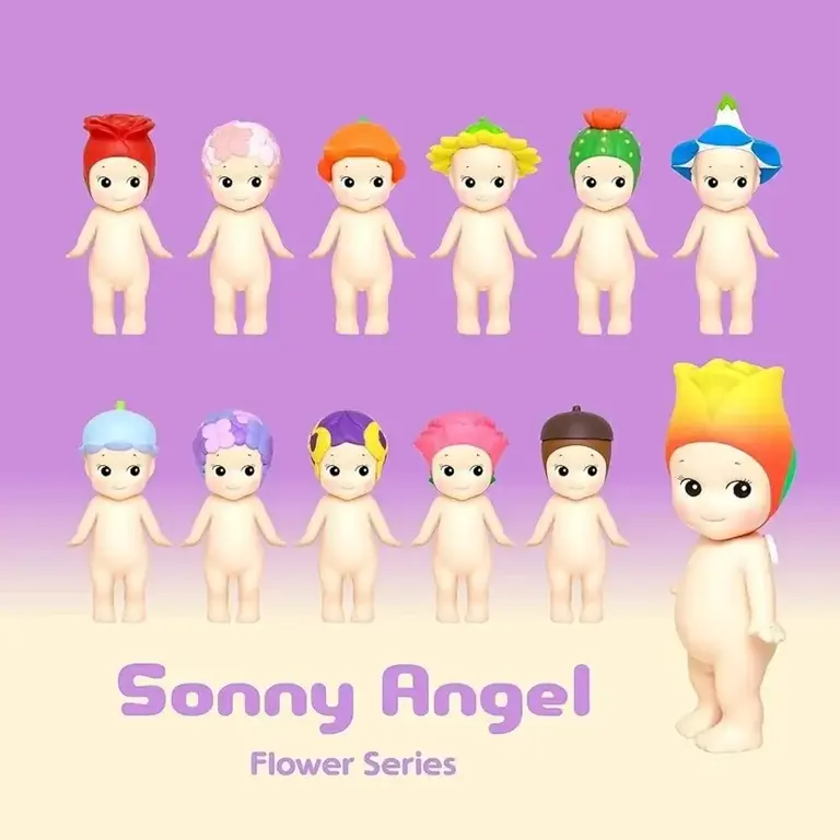 Sonny Angel Mini Figure Flower