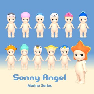 Sonny Angel Mini Figure Marine