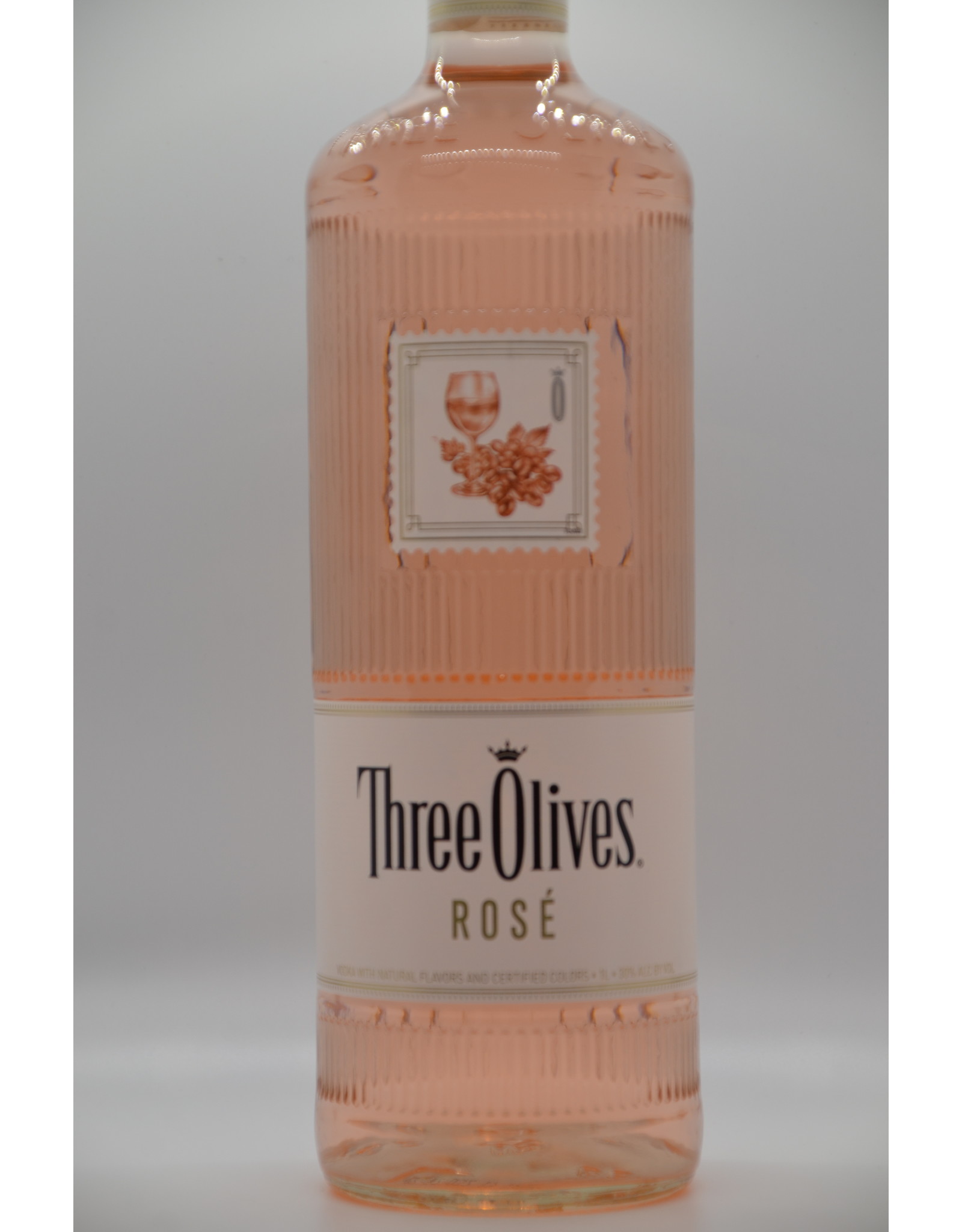 England Three Olives Rose 1LT