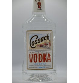 USA Cossack Vodka 1.75L