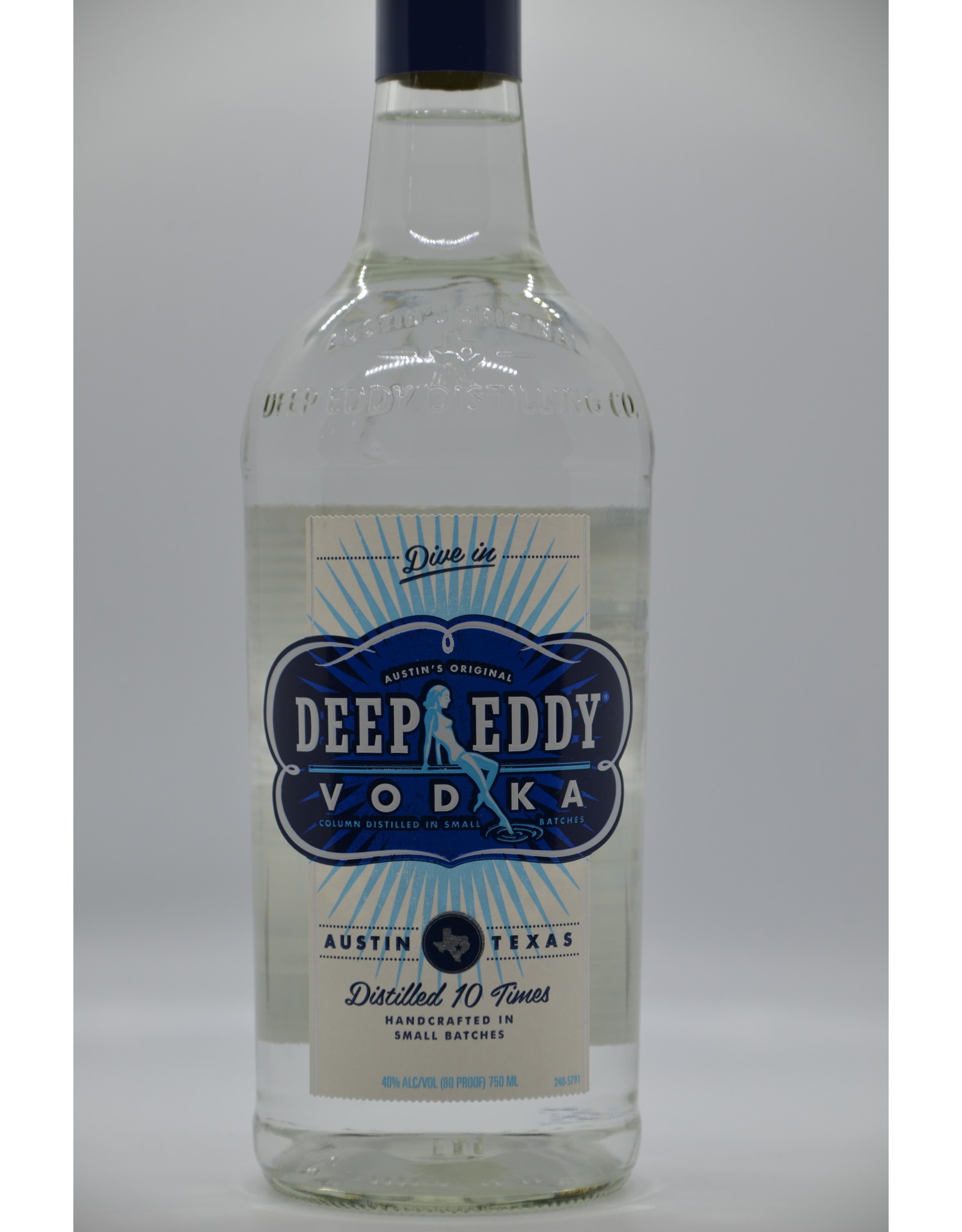 USA Deep Eddy Vodka