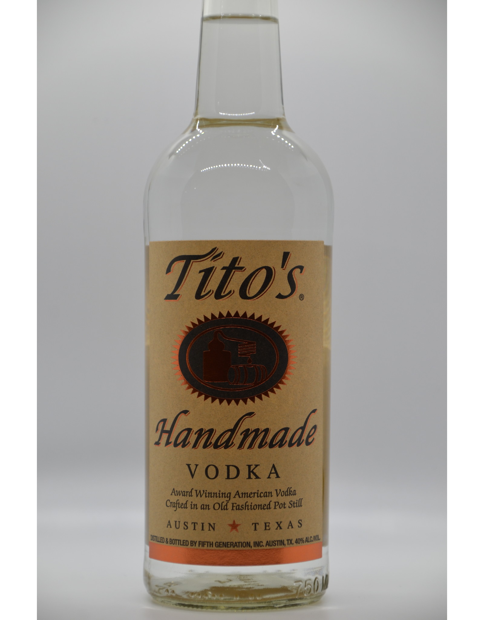 USA Tito's Vodka 750ml