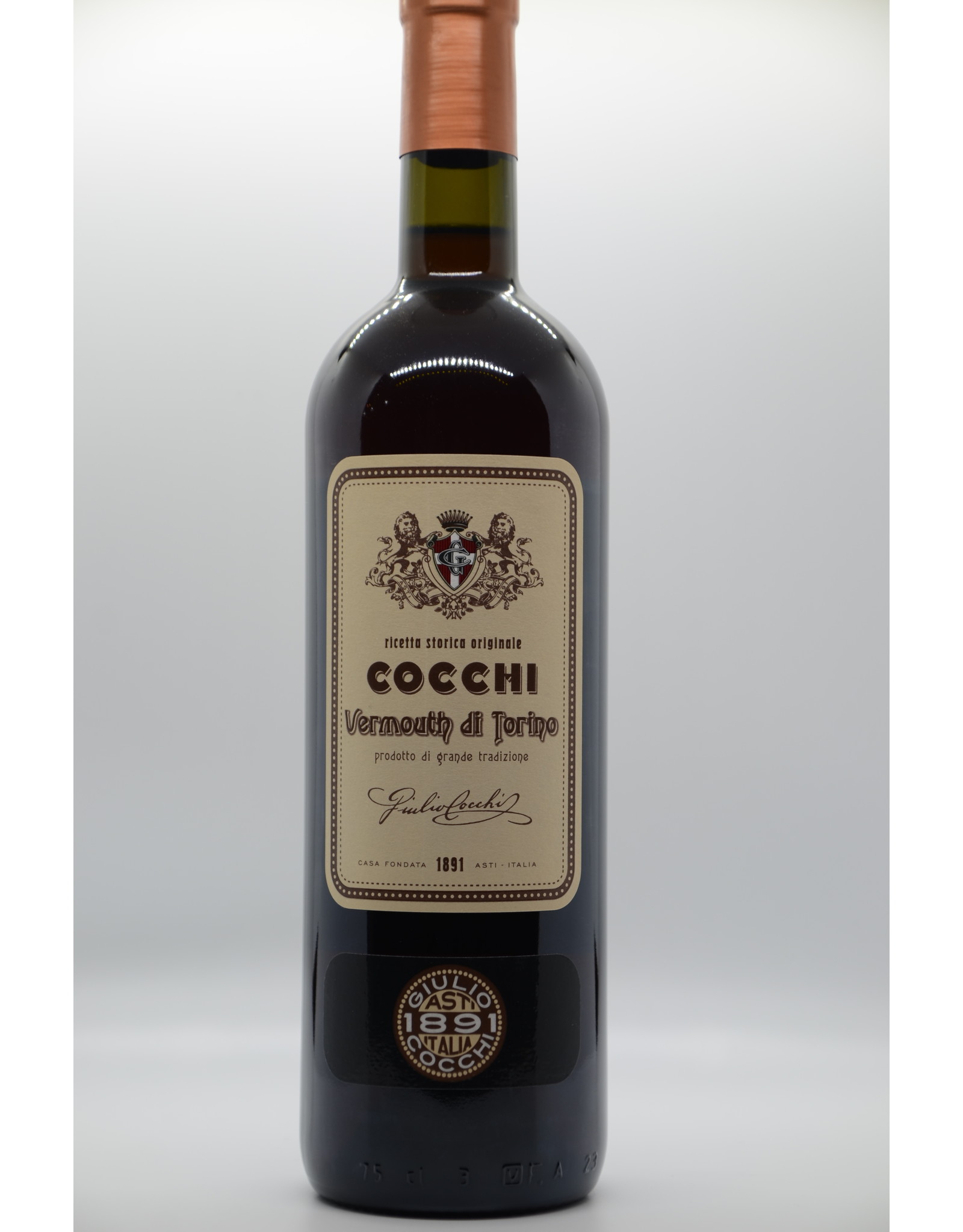 Italy Cocchi Vermouth di Torino 375ml