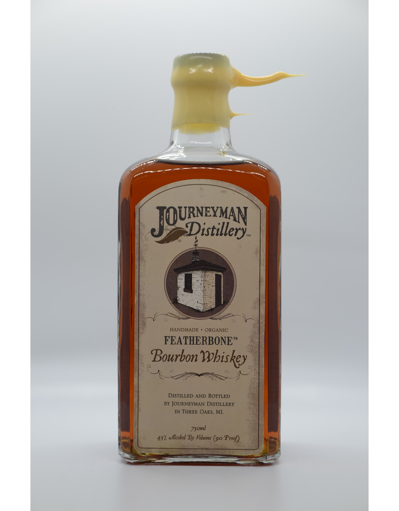 USA Journeyman Distillery Featherbone Bourbon