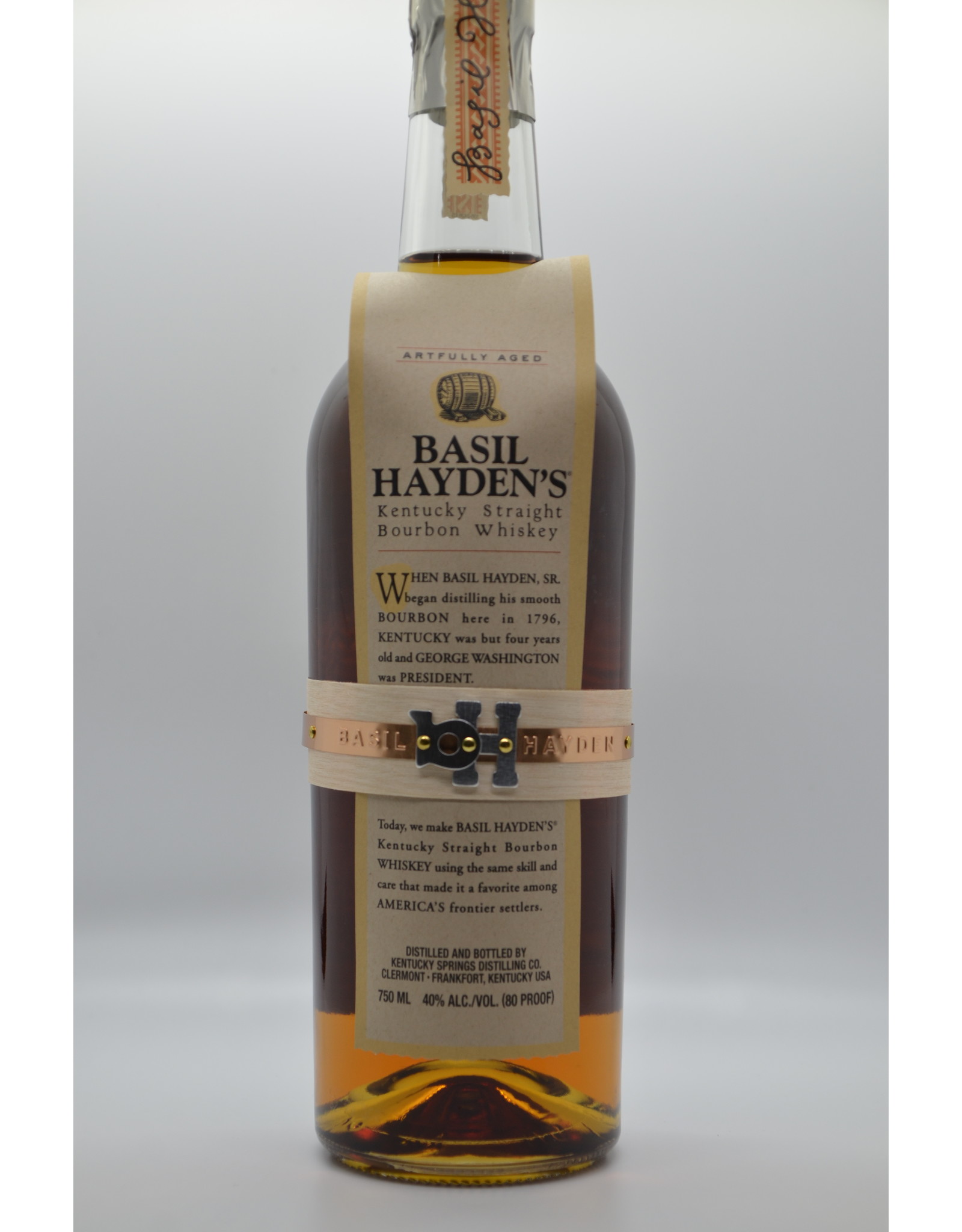 USA Basil Hayden's Bourbon