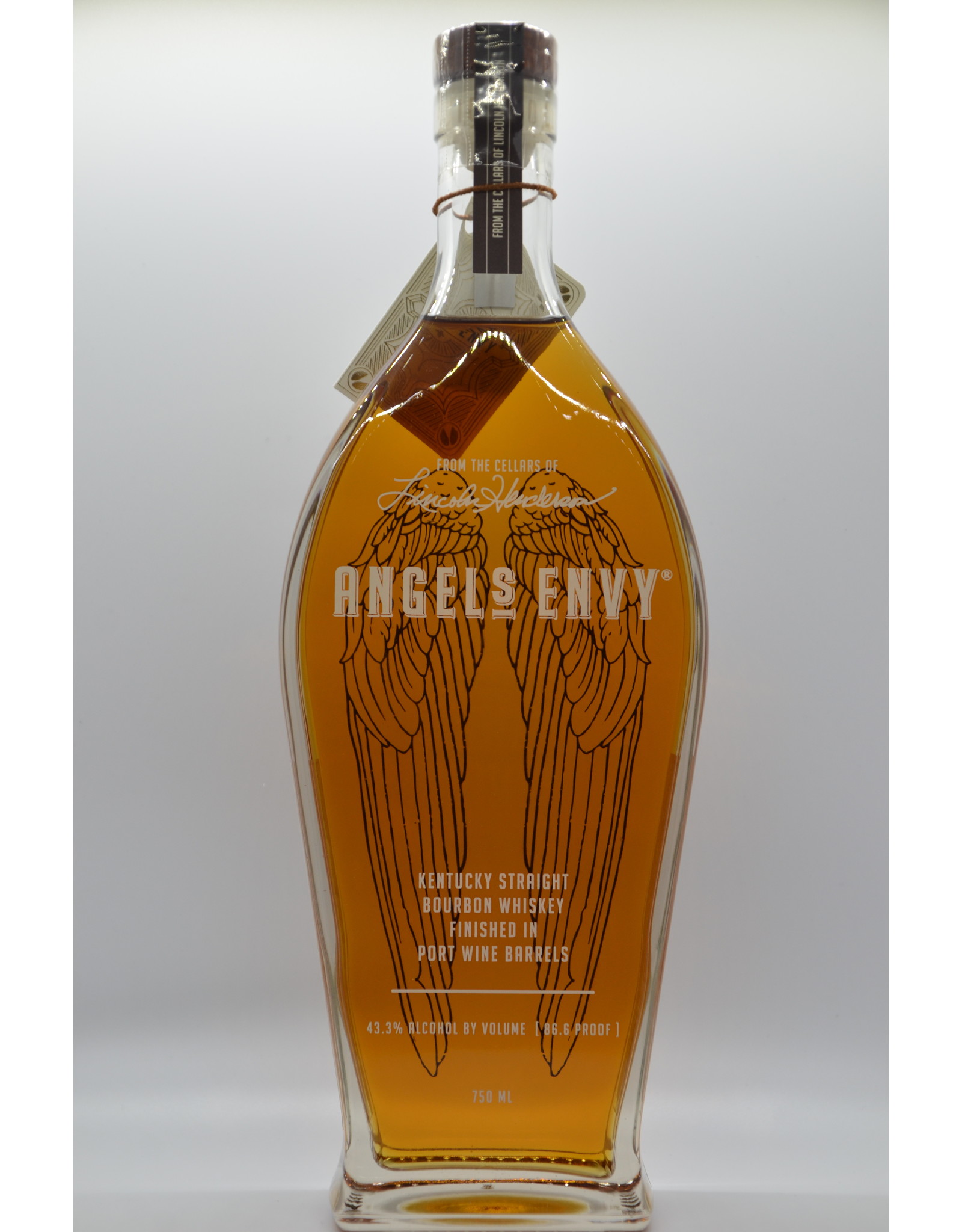 USA Angel's Envy Bourbon