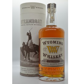 USA Wyoming Whiskey