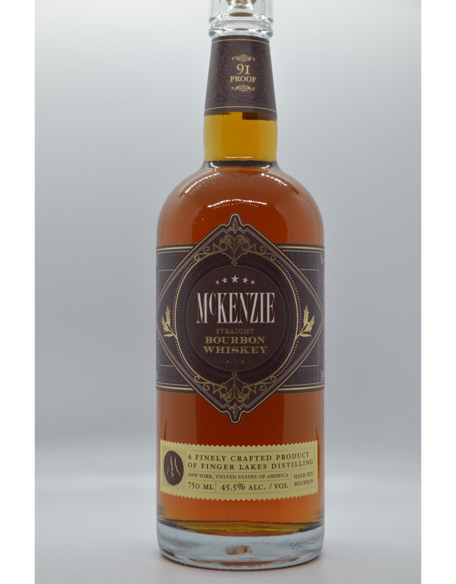 USA McKenzie Bourbon