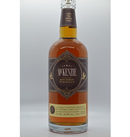 USA McKenzie Bourbon
