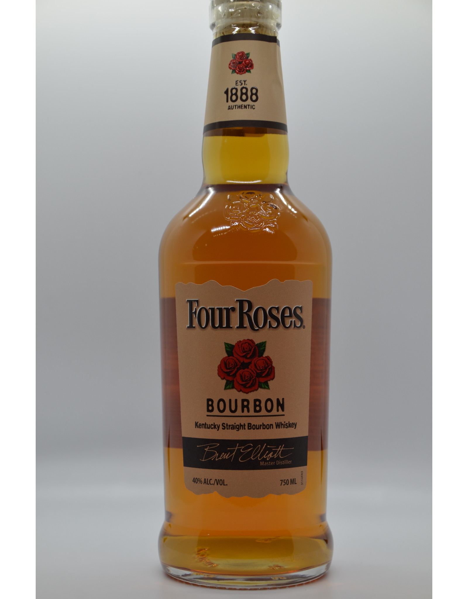 USA Four Roses Bourbon 750ml