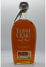 USA Elijah Craig Straight Bourbon Small Batch 94