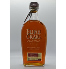 USA Elijah Craig Straight Bourbon Small Batch 94