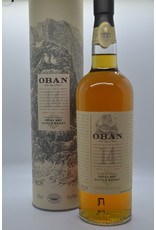 Scotland Oban 14 Single Malt