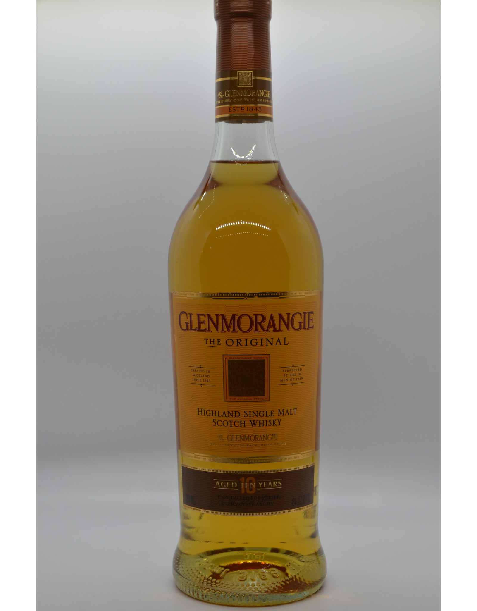 Scotland Glenmorangie The Original Aged 10 Years