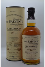 Scotland Balvenie Doublewood 12yr