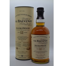 Scotland Balvenie Doublewood 12yr