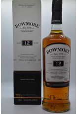 Scotland Bowmore 12 Yr Single Malt Scotch