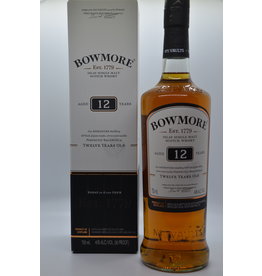 Scotland Bowmore 12 Yr Single Malt Scotch