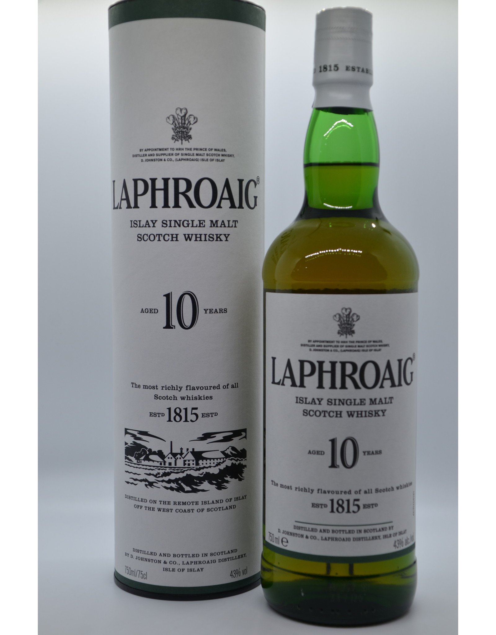 Scotland Laphroaig