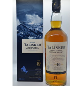 Scotland Talisker Single Malt 10yr