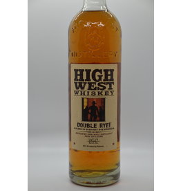 USA High West Double Rye 750ml