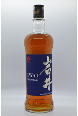 Japan Iwai Mars Whisky (Blue Label)
