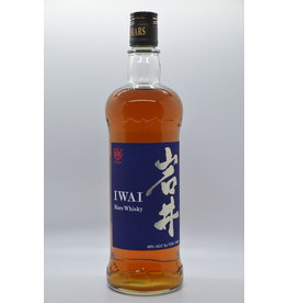 Japan Iwai Mars Whisky (Blue Label)